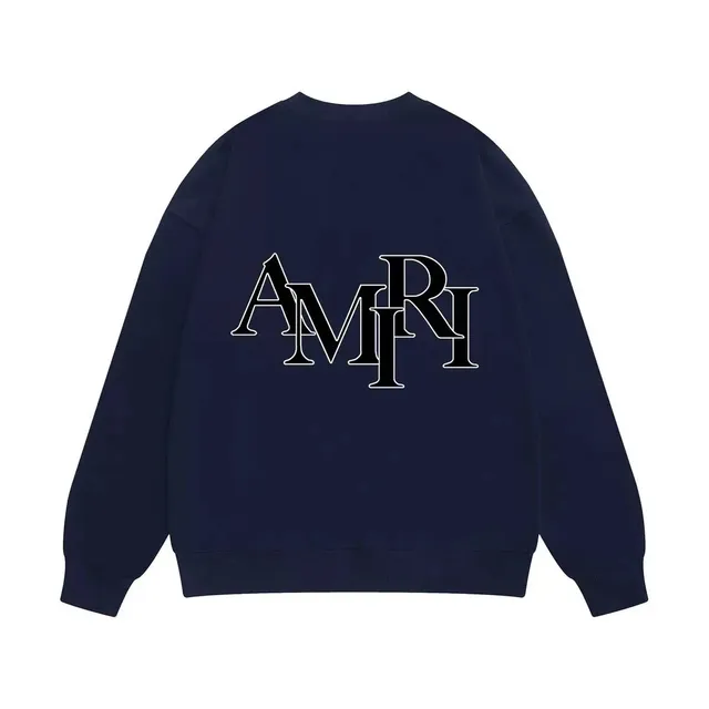 Crewneck Sweatshirt AMIRI Logo