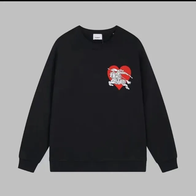 Burberry Crewneck Sweatshirt