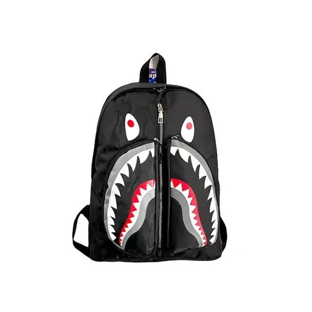 BAPE Shark Backpack Classic Shark Face