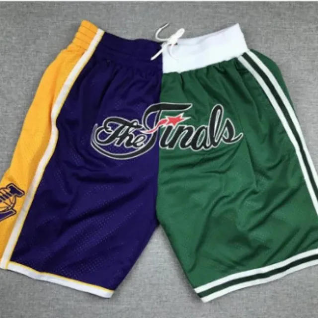 Adidas The Finals Mesh Shorts Split-Color