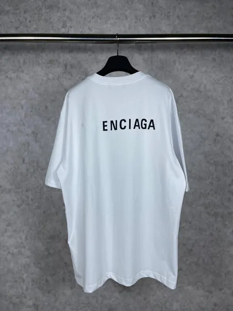 Corteiz T-Shirt ENCIAAGA Print