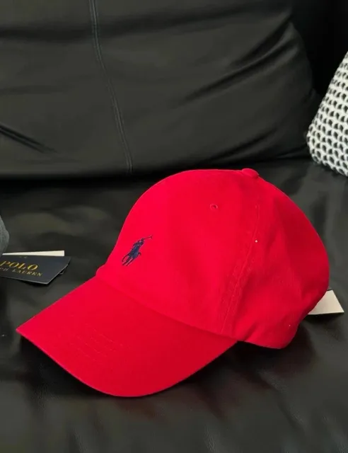 Polo Ralph Lauren Baseball Cap Classic Pony