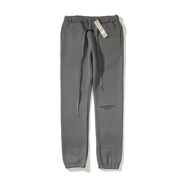 Fear of God Essentials Jogger Essentials Logo