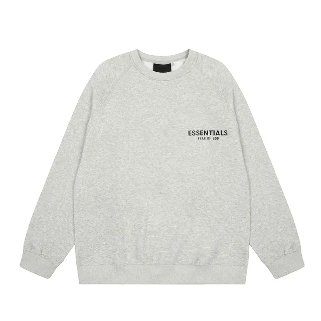 Fear of God Essentials Crewneck Sweatshirt Essentials Logo