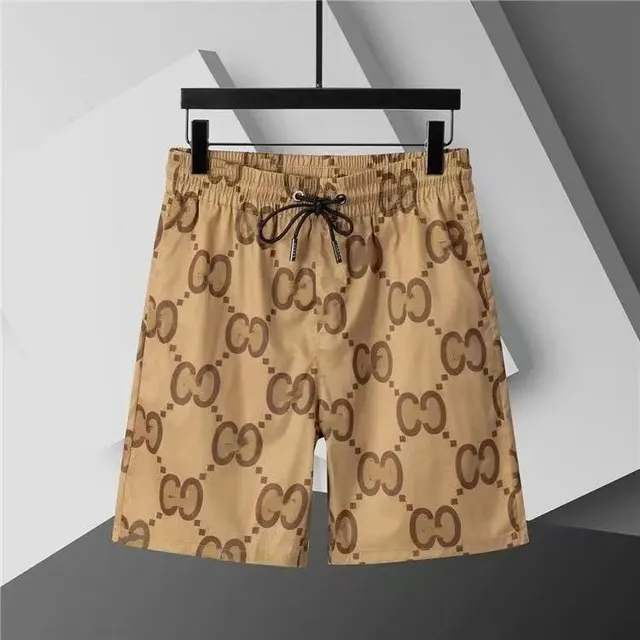 Gucci GG Logo Shorts Monogram Print