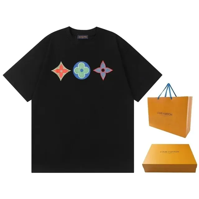 Louis Vuitton T-Shirt Multi-Logo