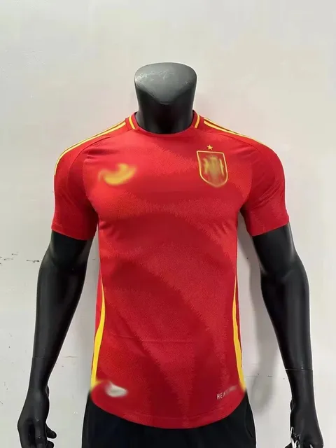Spain National Team Home Jersey