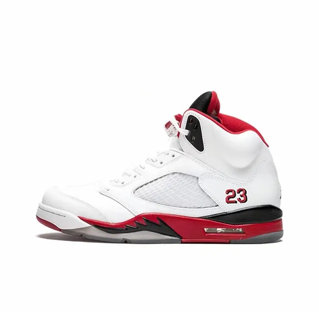 Air Jordan 5 Fire Red