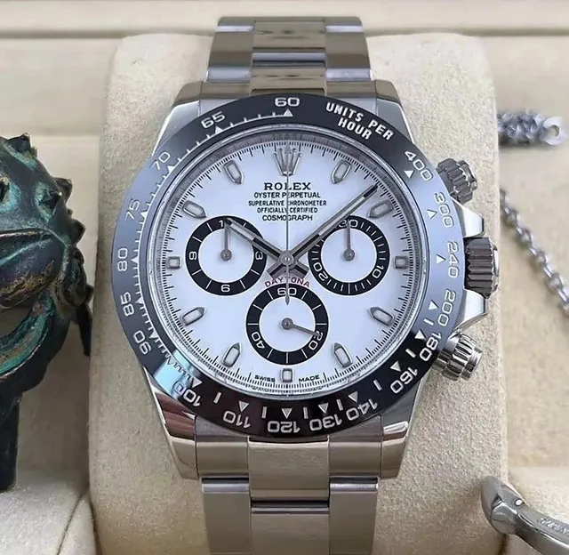 Rolex Oyster Perpetual Cosmograph Daytona Panda Dial