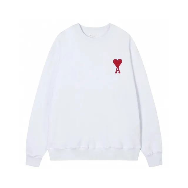 AMI Paris Crewneck Sweatshirt