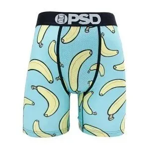 PSD Boxer Briefs Banana Print