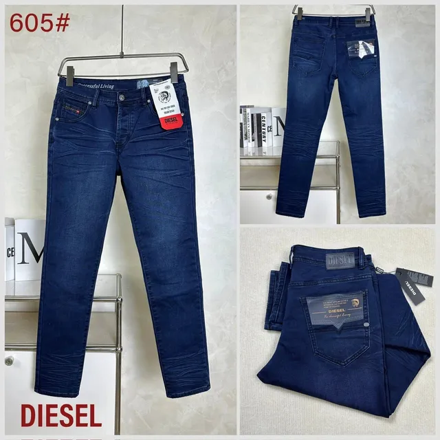 Diesel 605# Dark Wash