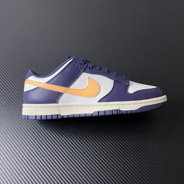 Nike Dunk Low Purple Pulse