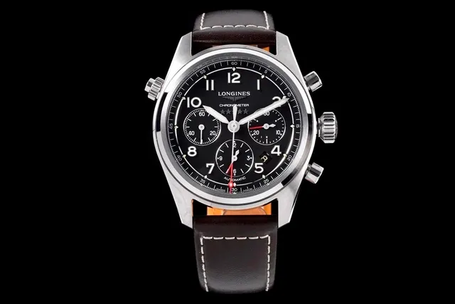 Longines Chronometer Automatic Chronograph