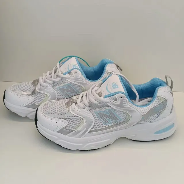 New Balance 530 White Ice Blue