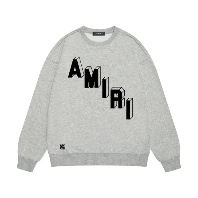 Amiri Crewneck Sweatshirt