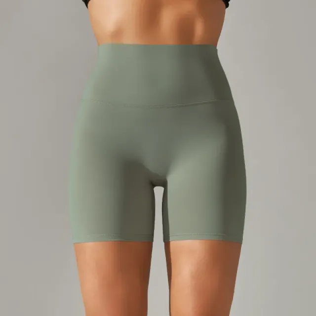 2166 Trousers-Asahi Green