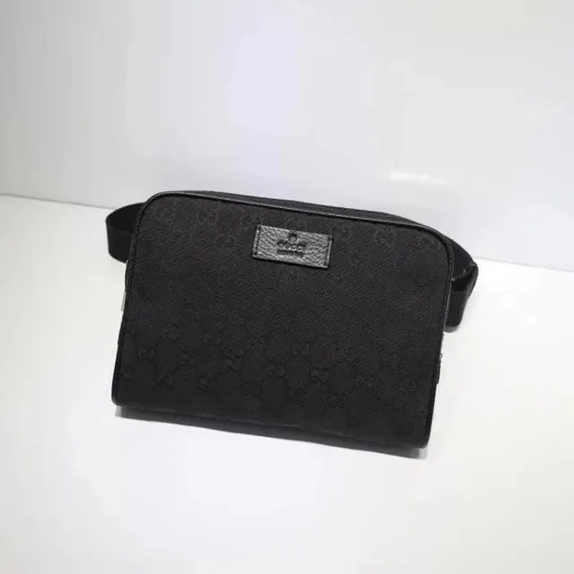 Gucci Belt Bag GG Monogram Canvas