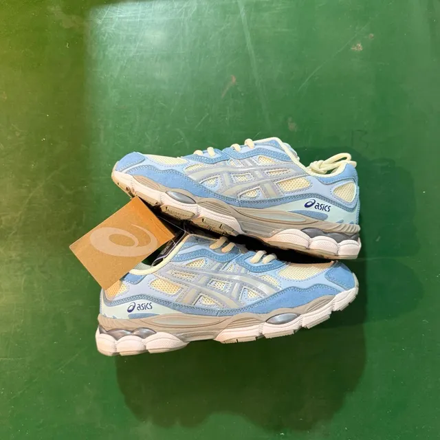 Asics Gel-1130 Sky Blue