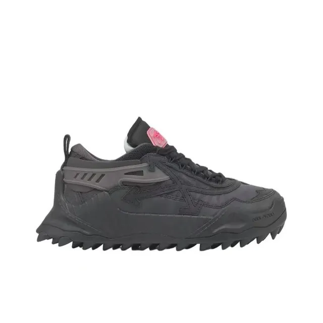 Yeezy Foam Runner Black Pink