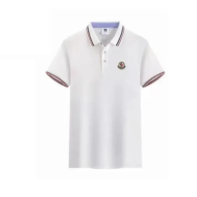 Moncler Polo Shirt Classic Logo