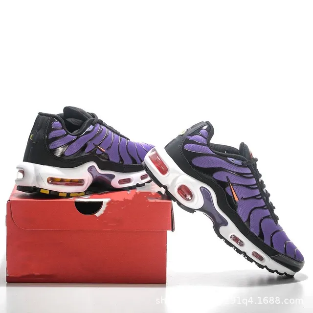 Nike Air Max Plus Purple Wave