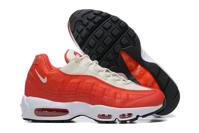 Nike Air Max 95 Fire Red