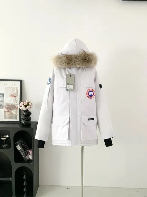 Canada Goose Expedition Parka
