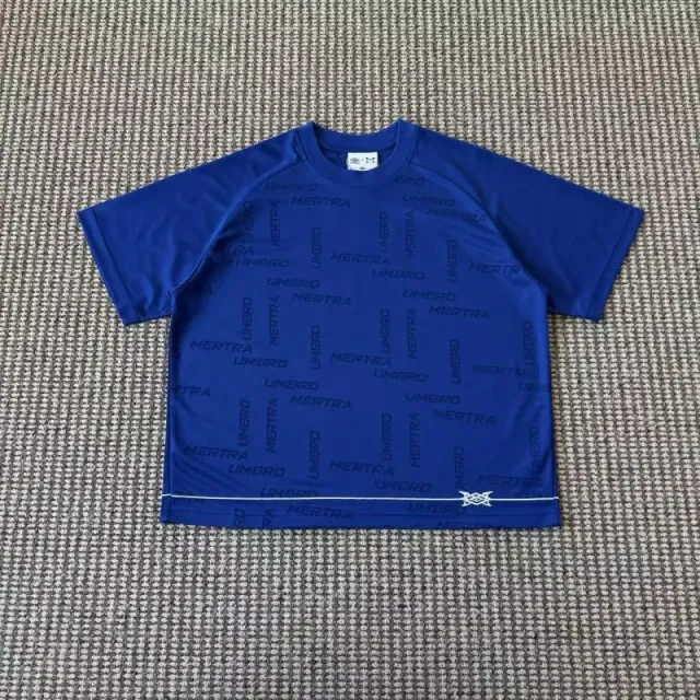 蓝/联名短袖