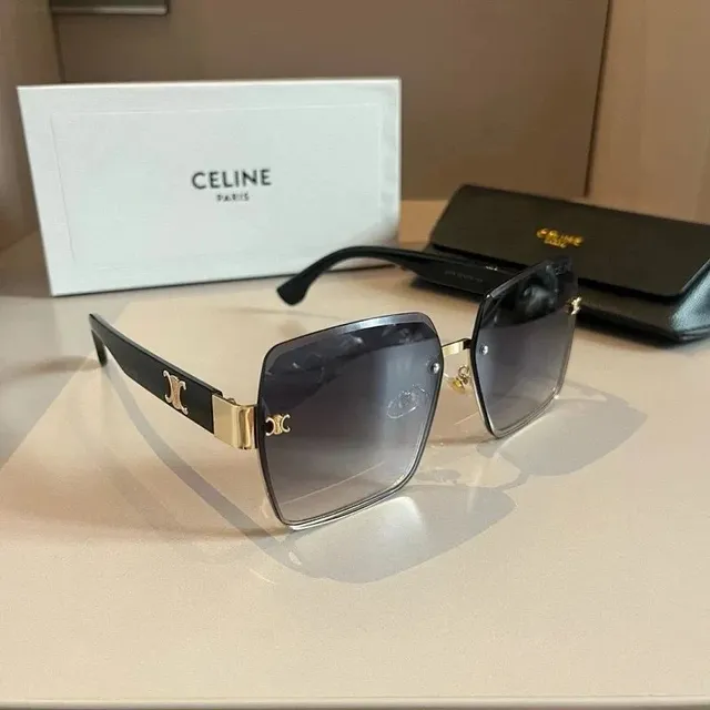 Celine Square Sunglasses