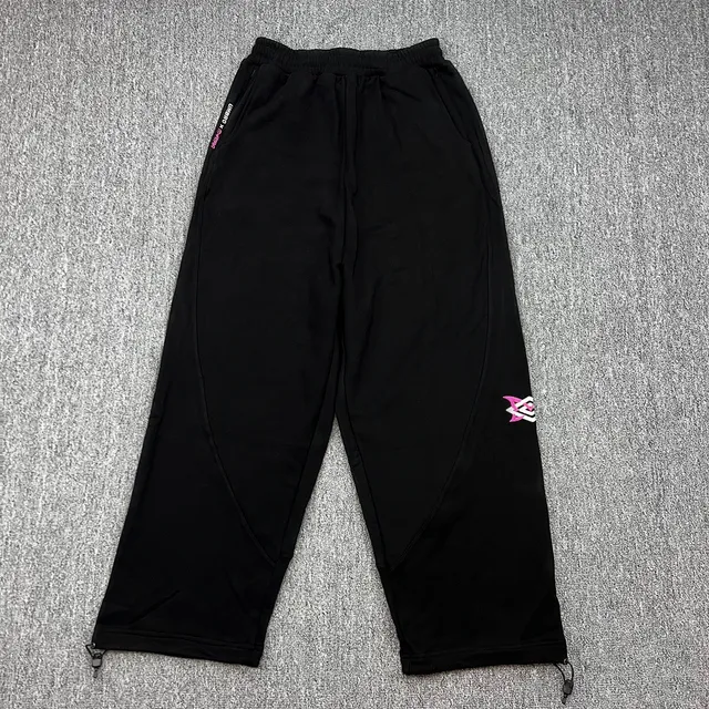 Umbro × Mertra Track Pants Pink Logo
