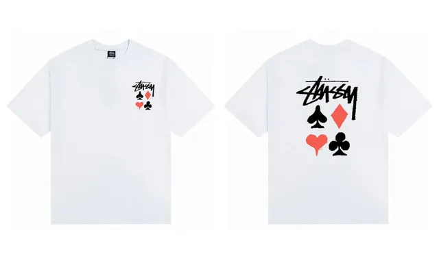 Stüssy t shirts