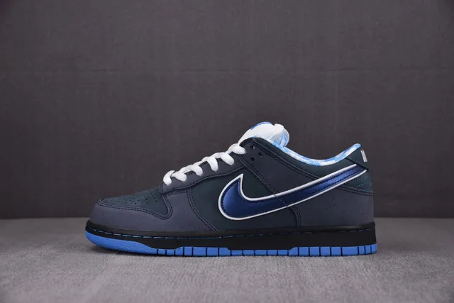 Nike Dunk Low Midnight Navy