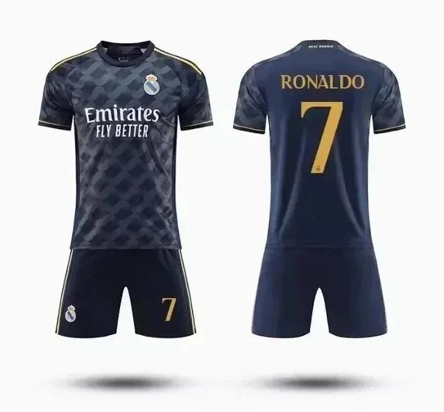 Adidas Real Madrid Home Kit