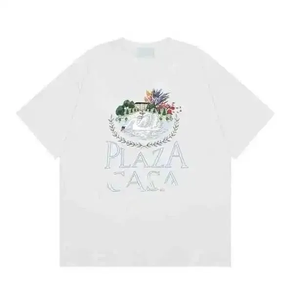 Gallery Dept. Graphic Tee Plaza Casa Print