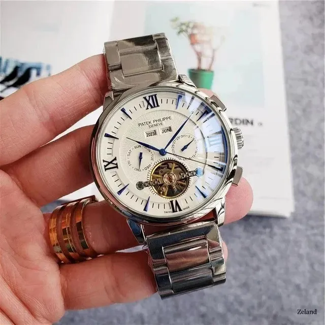 Patek Philippe Nautilus