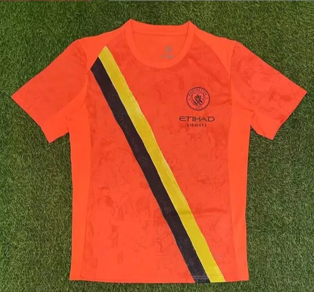 Manchester City Training Jersey