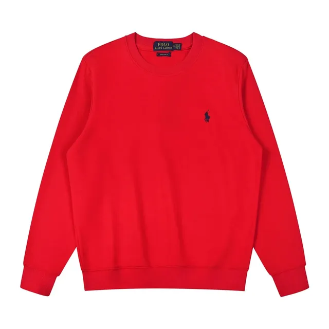 Polo Ralph Lauren Crewneck Sweatshirt Classic Fit