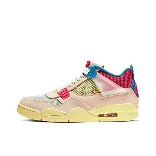 Air Jordan 4 Off-White Sail