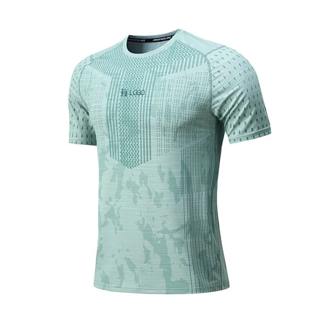Under Armour Performance T-Shirt Mesh Panel Camo