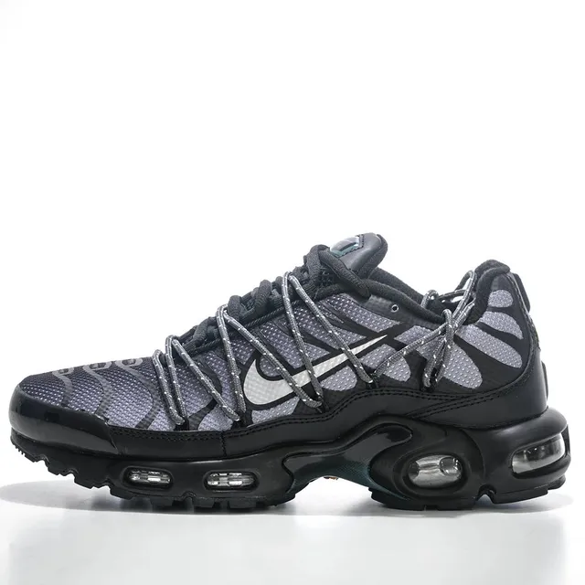 Nike Air Max Plus Black Grey