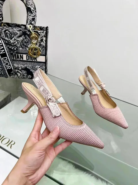 Dior heels