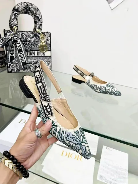 Dior heels