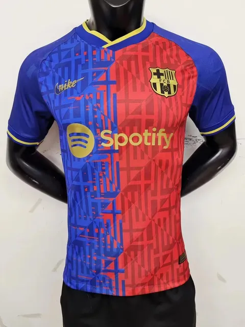 Nike FC Barcelona Home Jersey