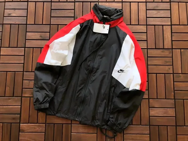 Nike Windrunner Jacket Colorblock
