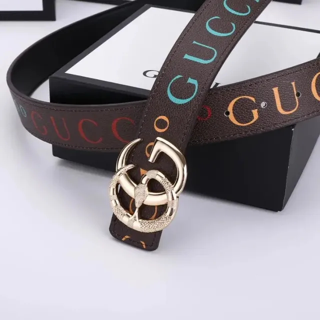 Gucci belts