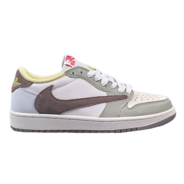 Air Jordan 1 Low Travis Scott Reverse Mocha