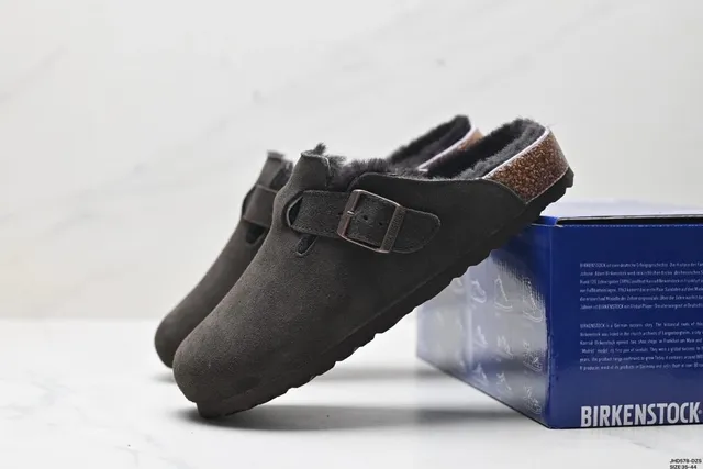 Birkenstock Arizona Shearling Lined