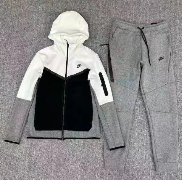 黑白灰色