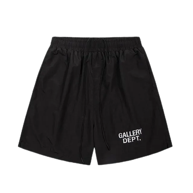 Logo Shorts Gallery Dept. Print